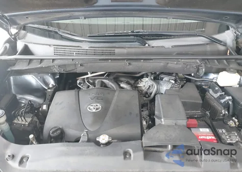 2018 Toyota Highlander Xle из США, поврежденный, VIN 5TDJZRFH8JS832423